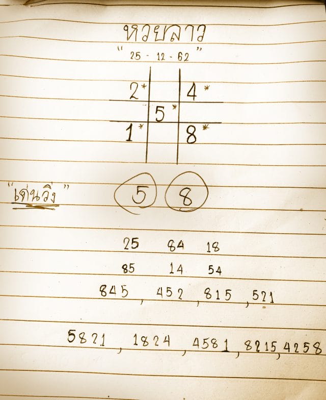 lek ded lao 25-12-62